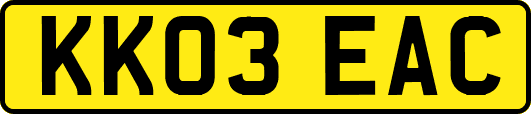 KK03EAC