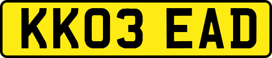 KK03EAD