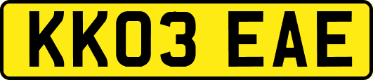 KK03EAE