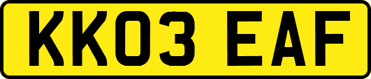 KK03EAF