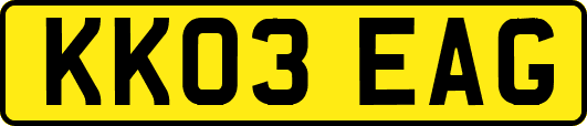 KK03EAG