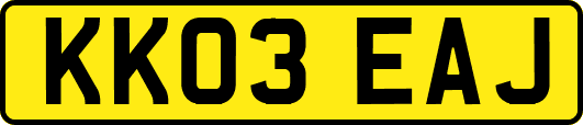 KK03EAJ
