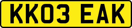 KK03EAK