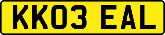 KK03EAL