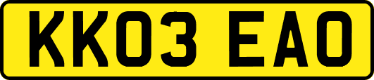 KK03EAO