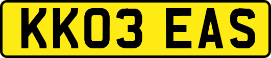 KK03EAS