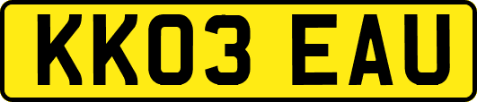 KK03EAU