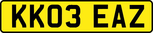 KK03EAZ