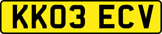KK03ECV