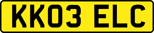 KK03ELC