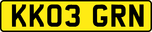KK03GRN