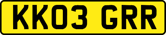 KK03GRR