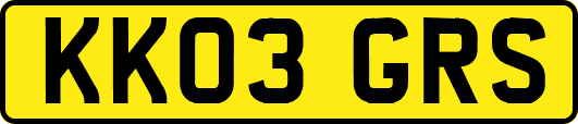 KK03GRS