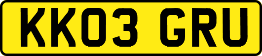KK03GRU