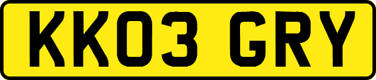 KK03GRY