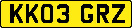 KK03GRZ