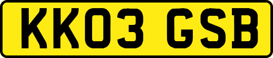 KK03GSB