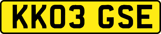 KK03GSE