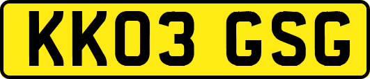 KK03GSG