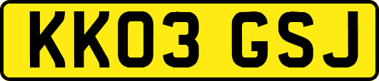 KK03GSJ