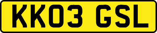 KK03GSL