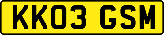 KK03GSM