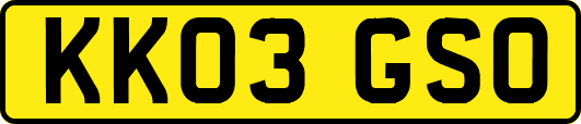 KK03GSO