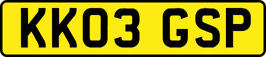 KK03GSP