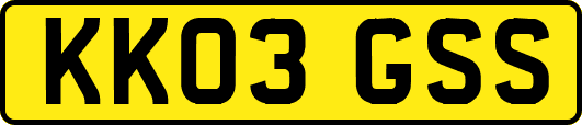 KK03GSS
