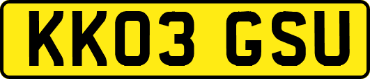 KK03GSU