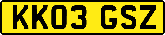 KK03GSZ