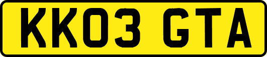 KK03GTA