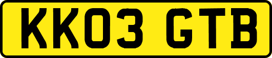 KK03GTB