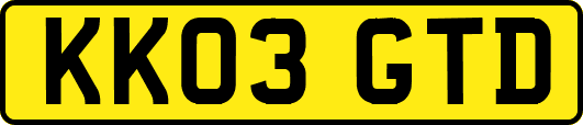 KK03GTD