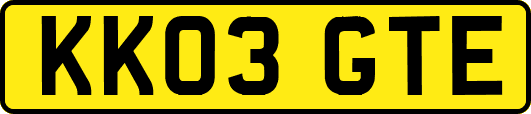 KK03GTE
