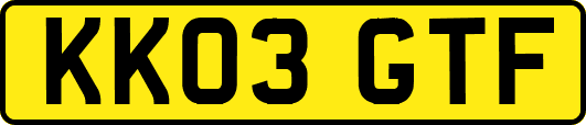 KK03GTF