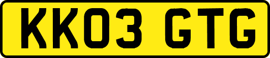 KK03GTG