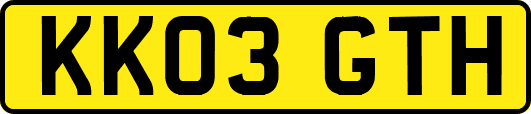 KK03GTH