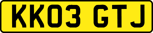 KK03GTJ