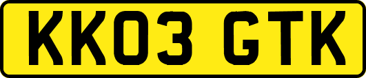 KK03GTK