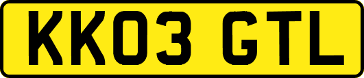 KK03GTL