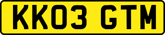 KK03GTM