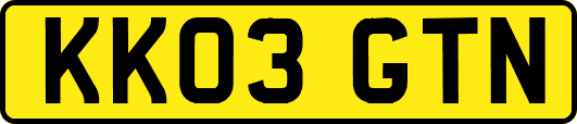 KK03GTN