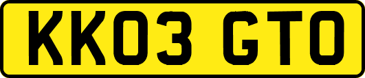 KK03GTO