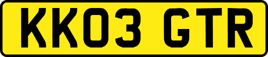 KK03GTR