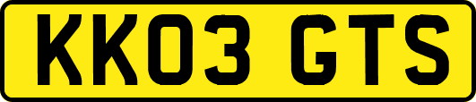 KK03GTS
