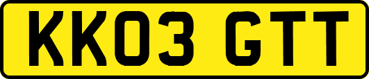 KK03GTT