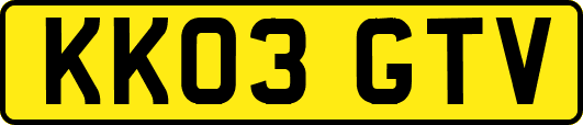 KK03GTV