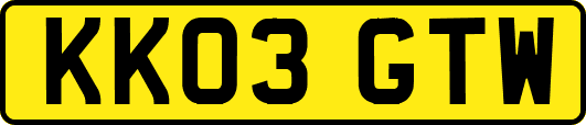 KK03GTW