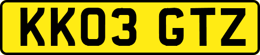 KK03GTZ